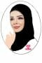 الاميرة قطعتين اسود