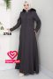جلباب 3758 رمادي