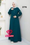 جلباب 3776 تركواز