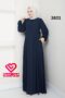 فستان 3801 كحلي