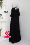 جلباب 3825 اسود