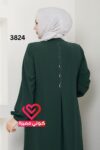 جلباب 3824 زيتي